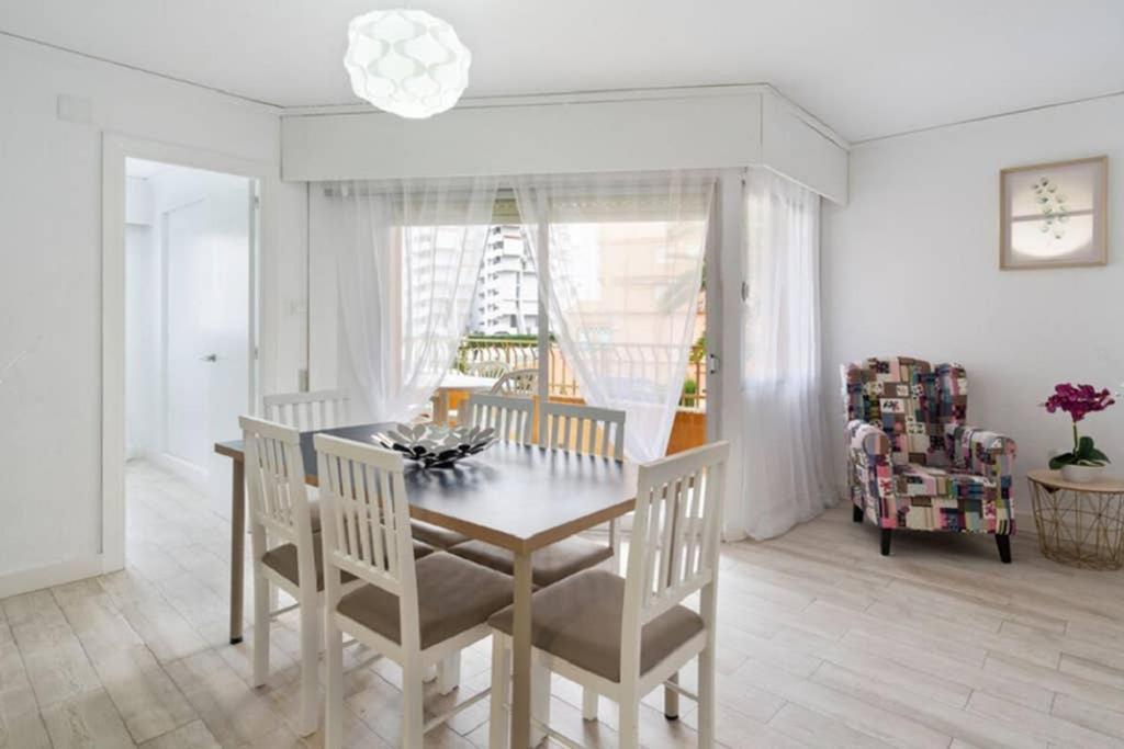 Apartamento Roma XI Playa de Gandia Dış mekan fotoğraf