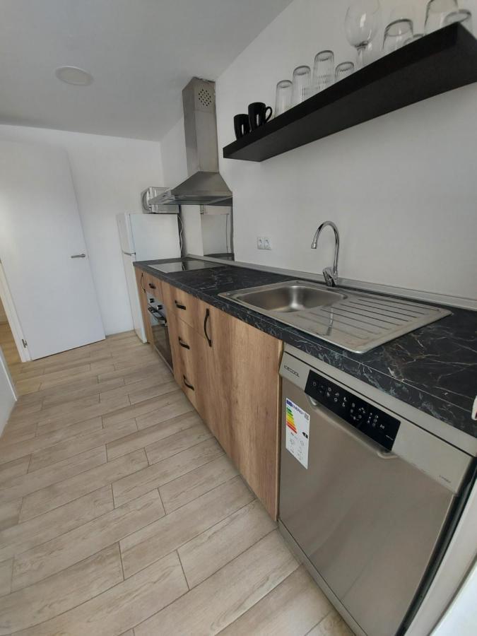 Apartamento Roma XI Playa de Gandia Dış mekan fotoğraf