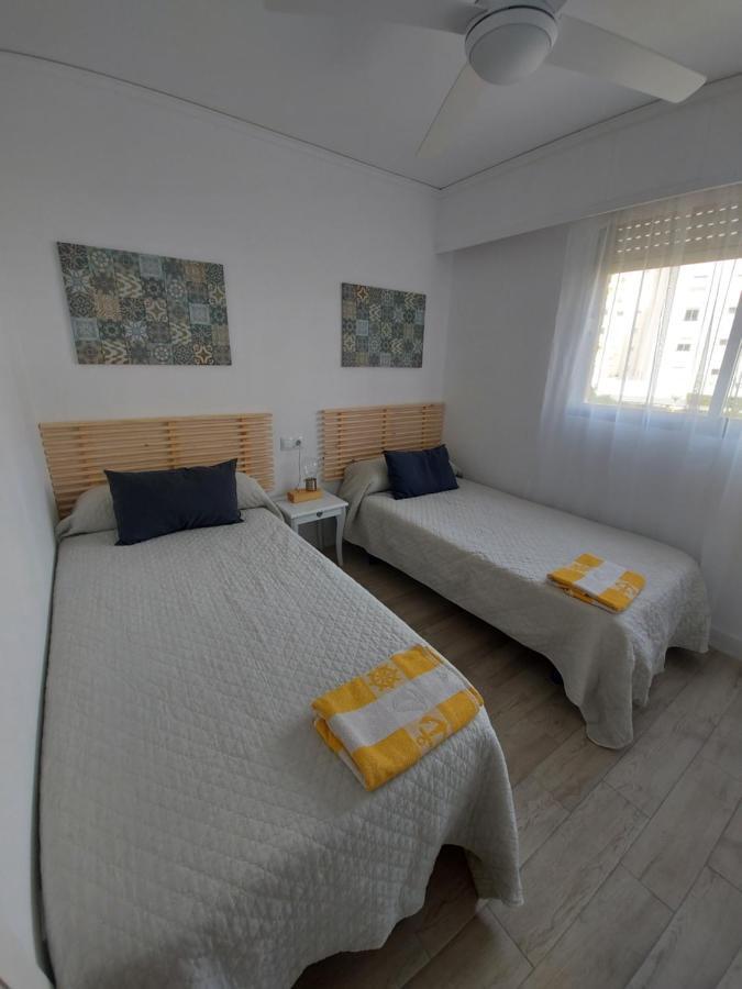 Apartamento Roma XI Playa de Gandia Dış mekan fotoğraf